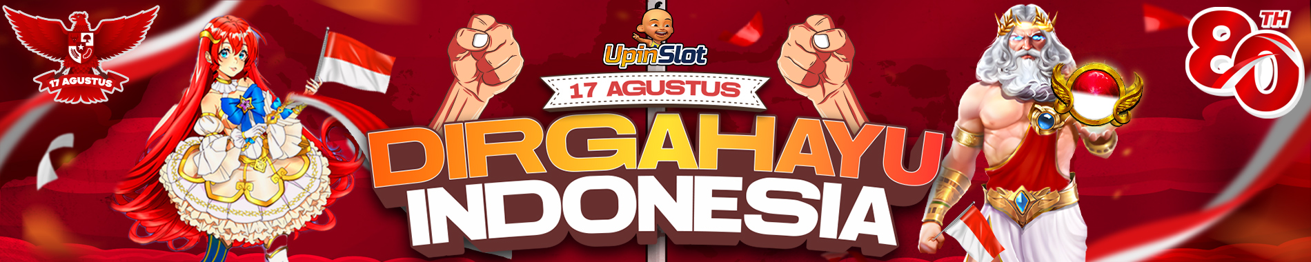 17 agustus upinslot